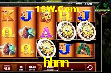 Jogos de Slot hhnn